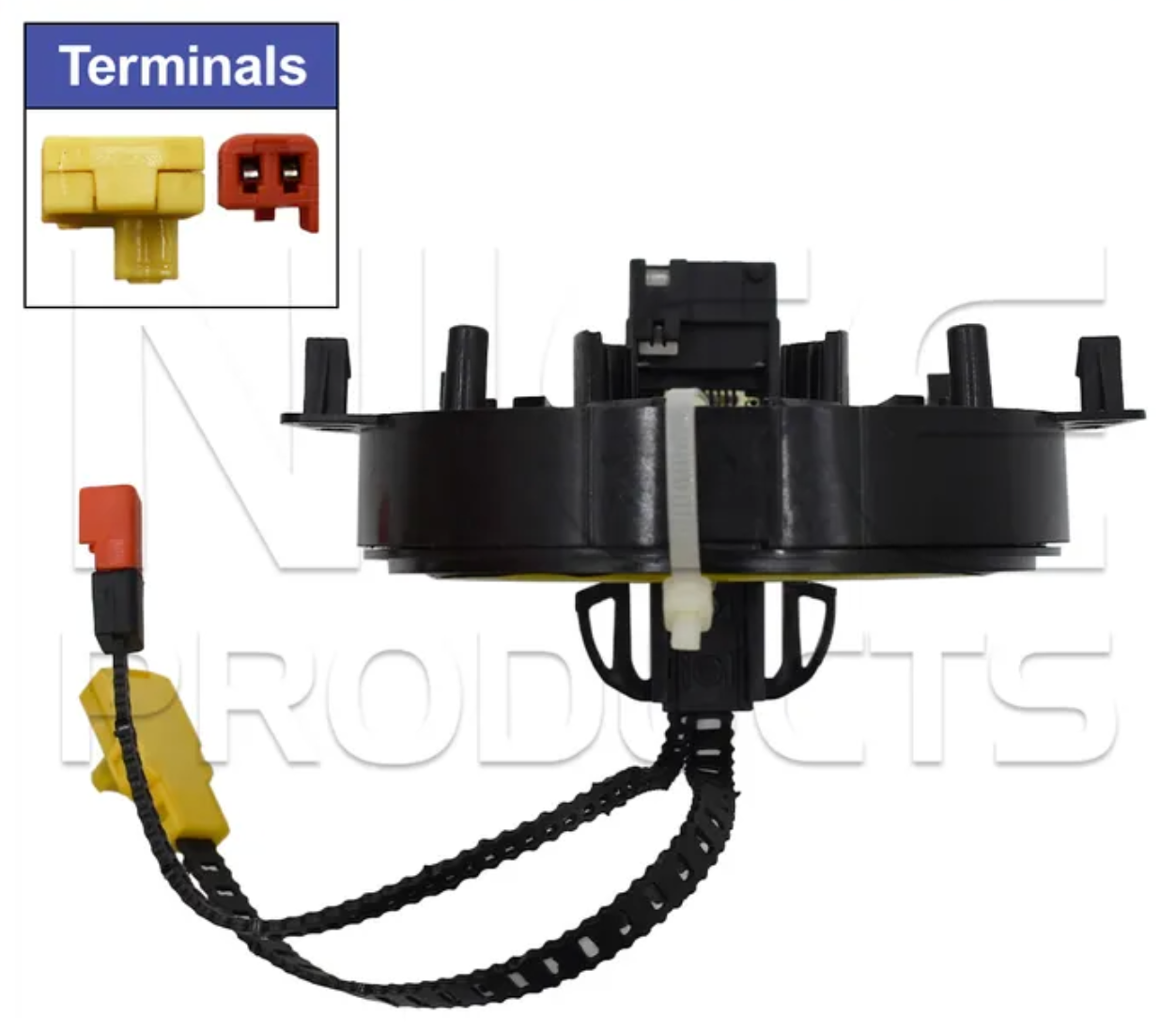 Clock Spring for Holden Commodore VT-VX-VU-VY (09/97 - 07/05)