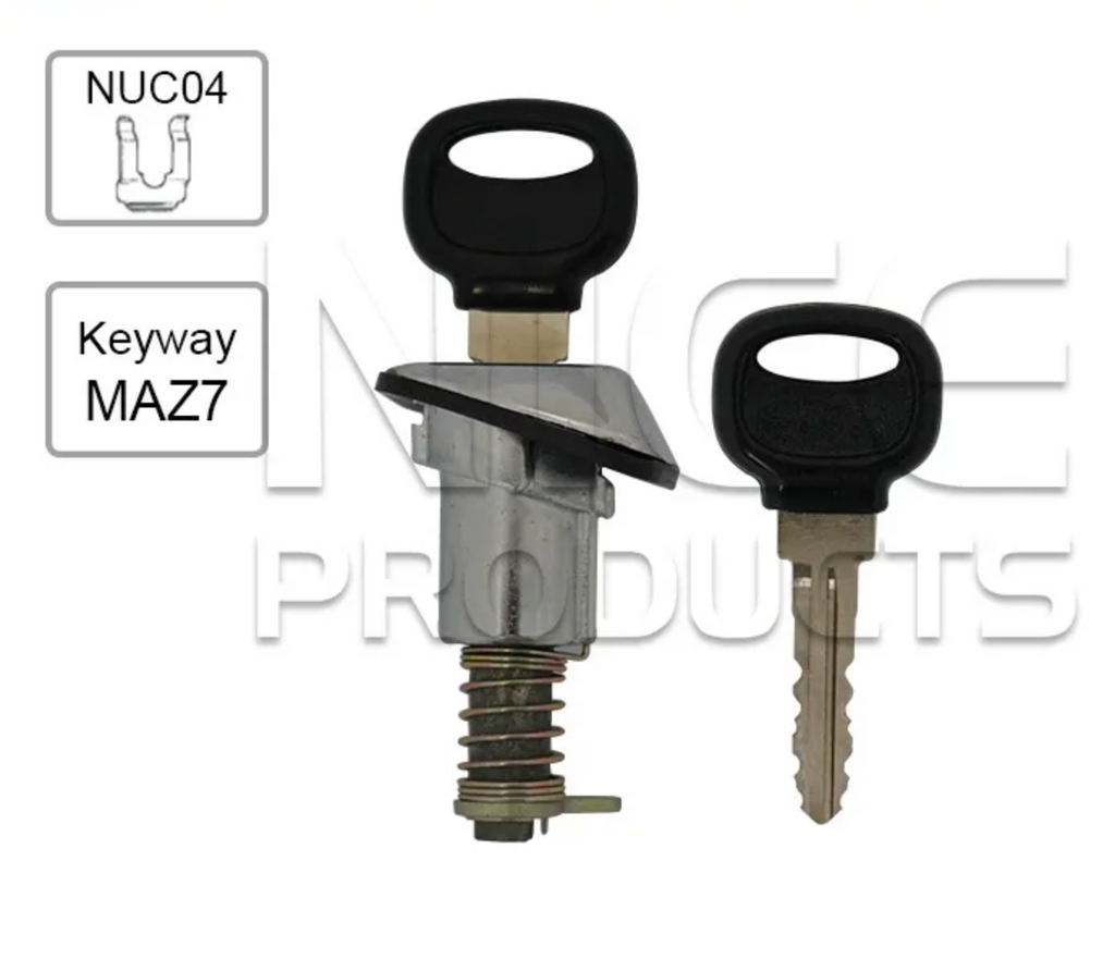 Tailgate/Boot Lock for Ford Meteor GA