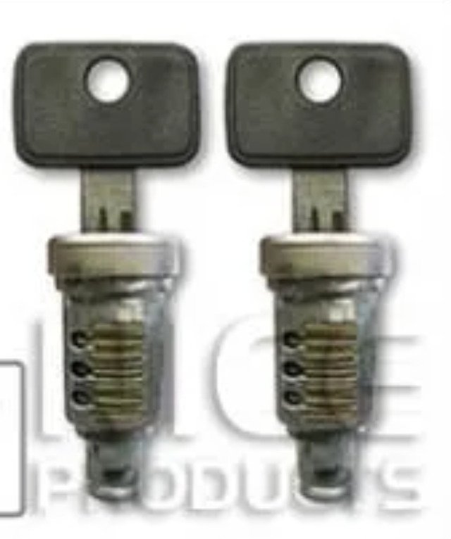 Door Lock Pair for Holden Astra TR / TS