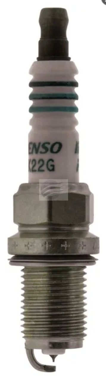 4x DENSO Iridium Power Spark Plug - IK22G