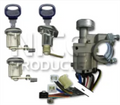 Ignition Lock and All Locks Set for Ford Meteor GB / GC - not keyed alike