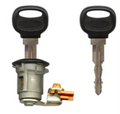 Single Door Lock for Ford Laser 3/4/5 Door KF / KH