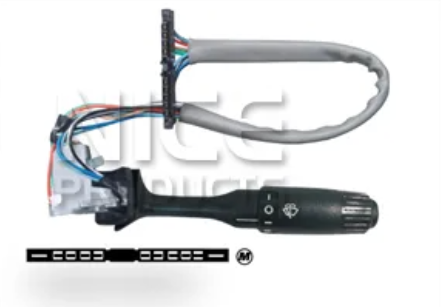 Indicator Wiper Hi Beam Stalk Switch For Commodore VB + VC Blue
