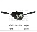 Combination Switch for Ford Laser KB Without Intermittent Wipers (08/83 - 02/85)
