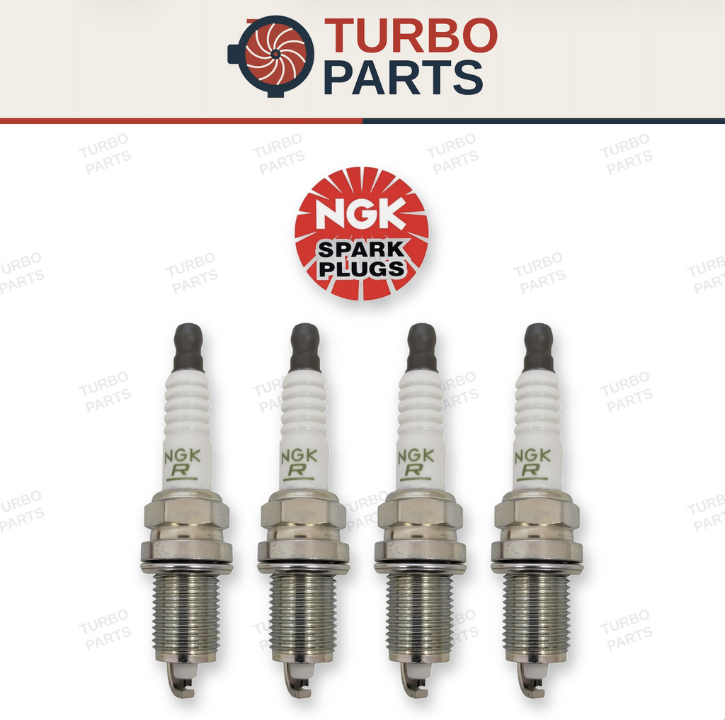 NEW Ignition Coil Pack & 4x NGK Spark Plugs for Holden Cruze JG JH (09-12) 1.8L
