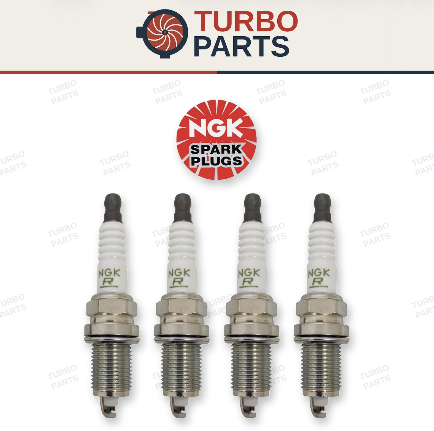 NEW Ignition Coil Pack & 4x NGK Spark Plugs for Holden Cruze JG JH (09-12) 1.8L