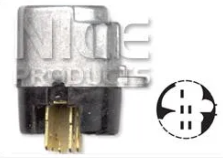 Ignition Switch for Ford Corsair UA-UB