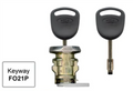 Tailgate/Boot Lock for Ford Falcon & Futura Wagon EA EB ED / EF EL