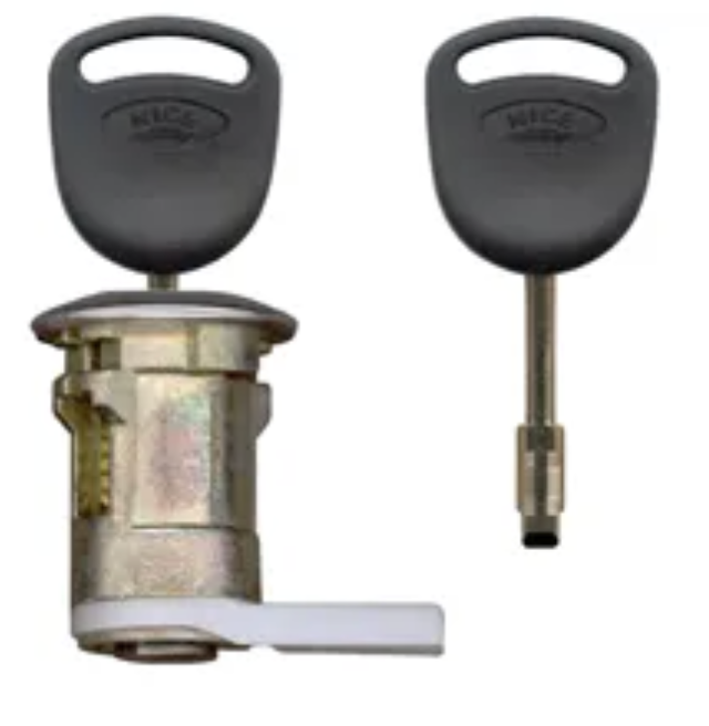 Boot Lock for Ford Falcon & Futura Sedan EA-EB / ED-EF-EL EA-EB 09/90 - 08