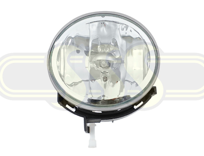 2x Fog Lights FOR BA BF Falcon XR6 XR8 LEFT RIGHT SIDE PAIR BRAND FOG LAMP - NEW