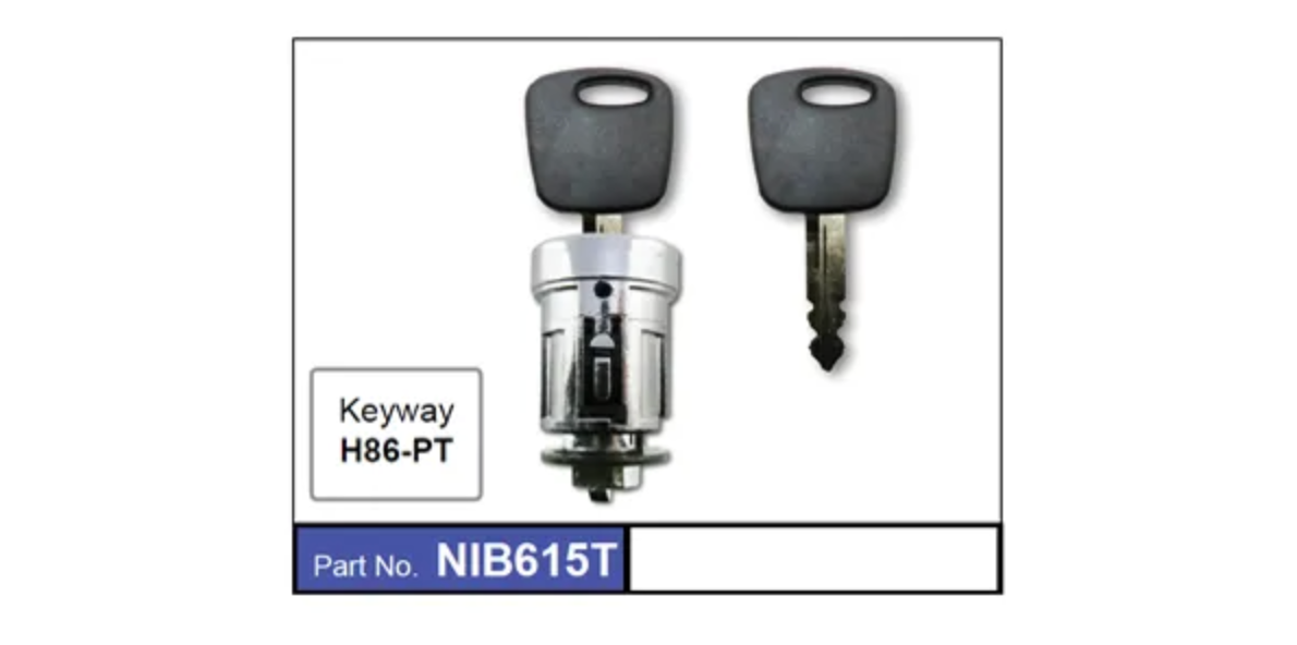 Ignition Barrel + Keys + Switch for Ford Escape Auto BA ZA ZB 2001 to 2006