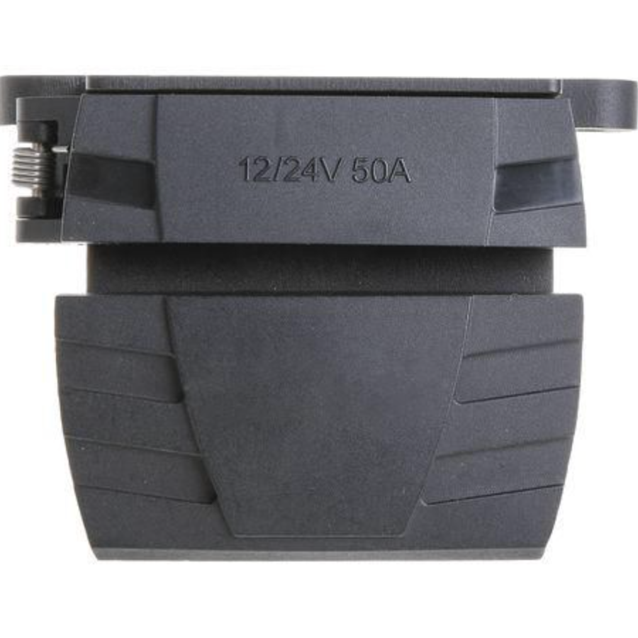 OEX 12 Pin Socket With Anderson Style Plug