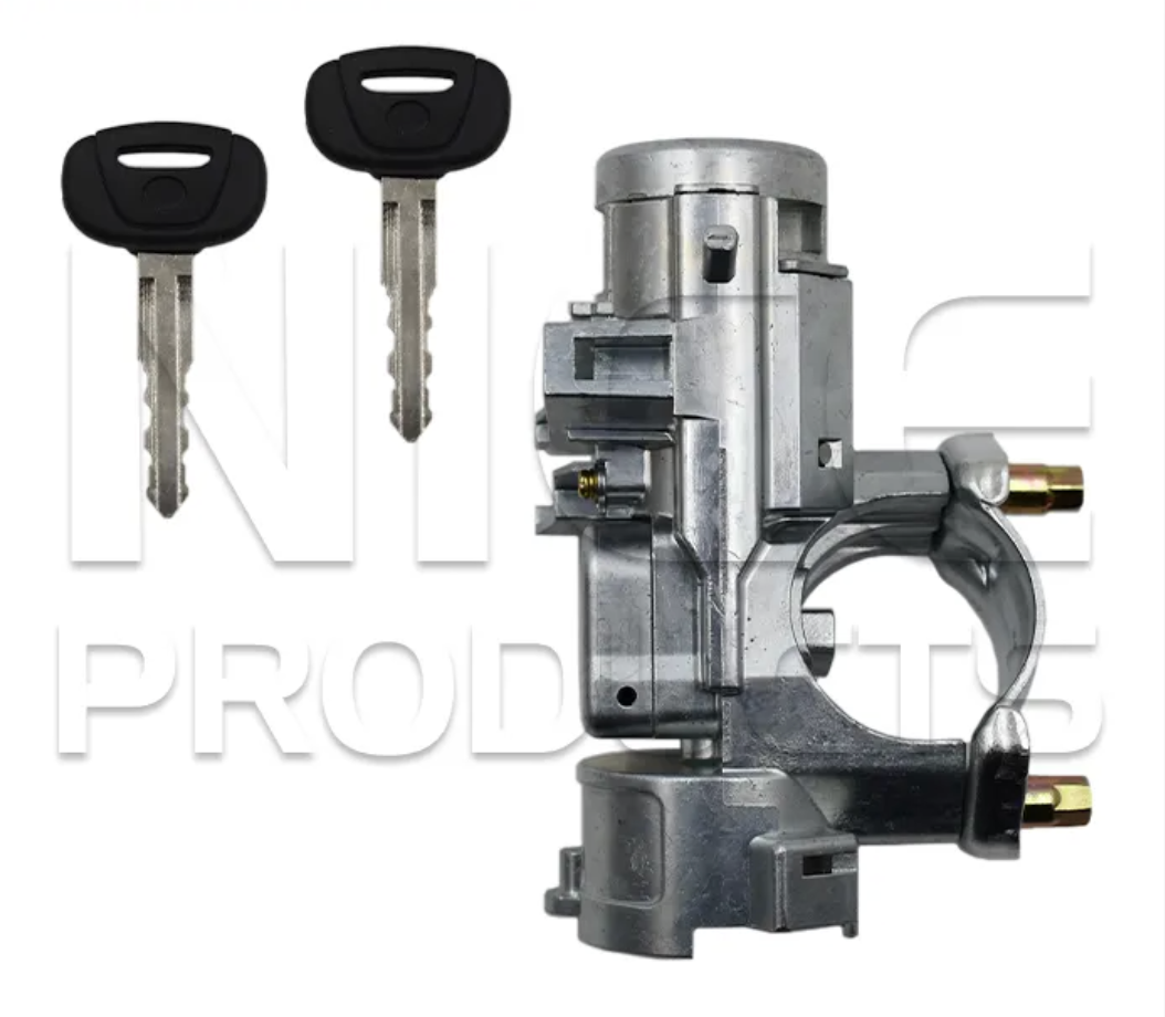 Ignition Lock Barrel for Mazda E Series (07/99 – 07/06)