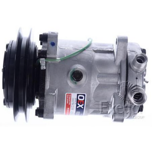 Air Con Compressor suits Isuzu N Series 24v Sanden SD7H15 Style