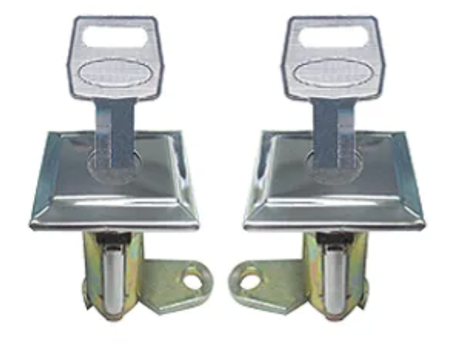 Door Lock Pair for Ford Fairlane & Marquis ZH-ZJ / ZK-ZL