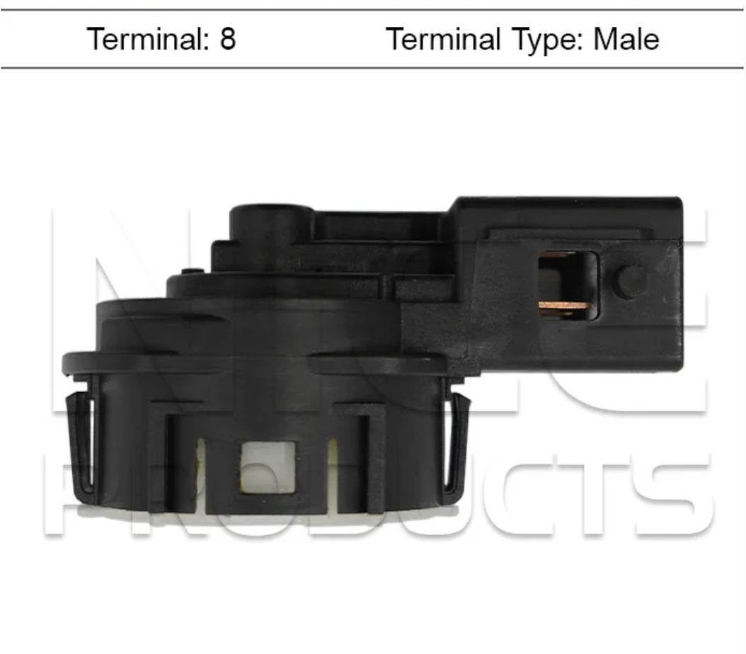 Ignition Switch for Mazda Premacy CW (07/10 – 03/18)