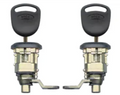 Door Lock Pair for Ford Transit | 07/92 - 09/99