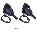 2x Windscreen Wiper Nozzle SprayerJet for Ford F150 | 01/15 - 2025