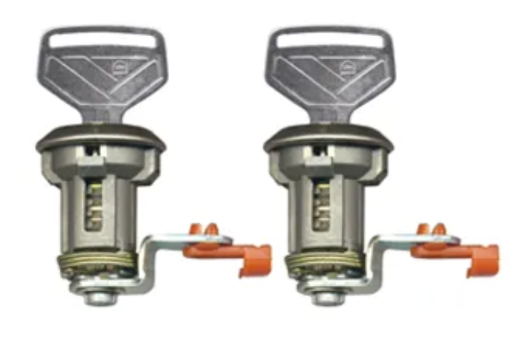 Door Lock Pair for Holden Apollo JK / JL Sedan & Wagon