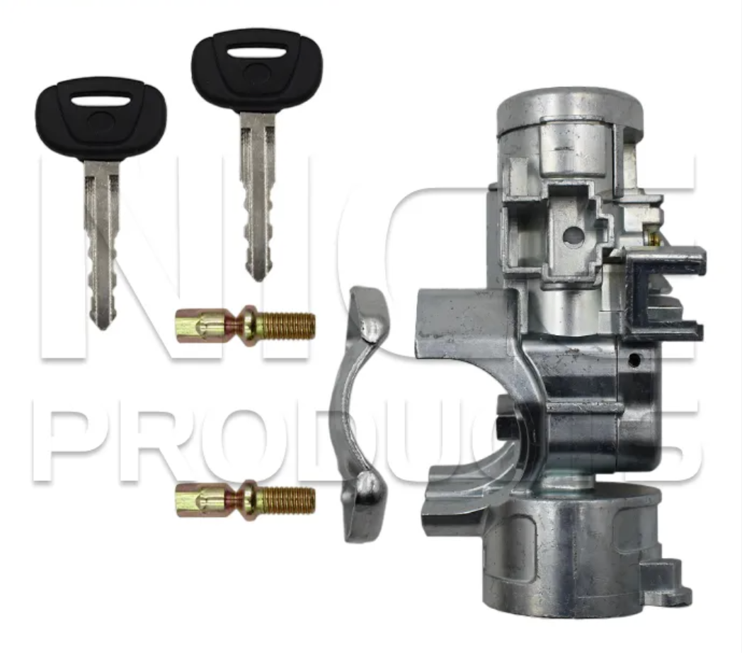 Ignition Lock Barrel for Mazda E Series (07/99 – 07/06)