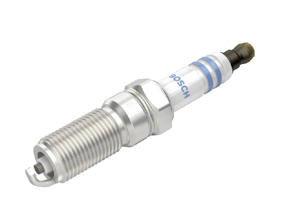 Spark Plugs x 4 Bosch Fits Ford Focus Fiesta Ka Mondeo Puma C-Max Mazda 2 6 Set