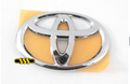 Toyota Emblem Badge - Genuine