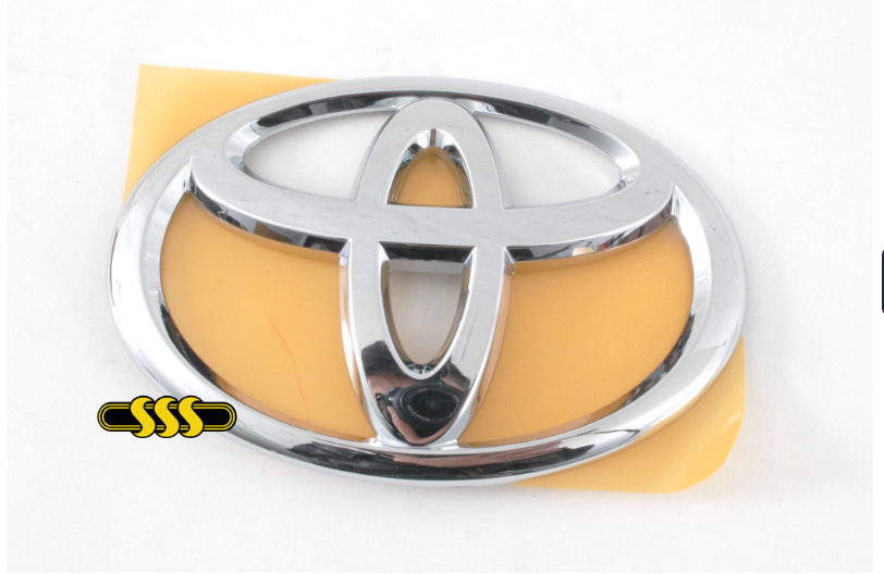 Toyota Emblem Badge - Genuine
