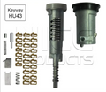 Holden Commodore Uncoded Ignition Barrel Lock VT VU VX VY VZ WH WL NEW