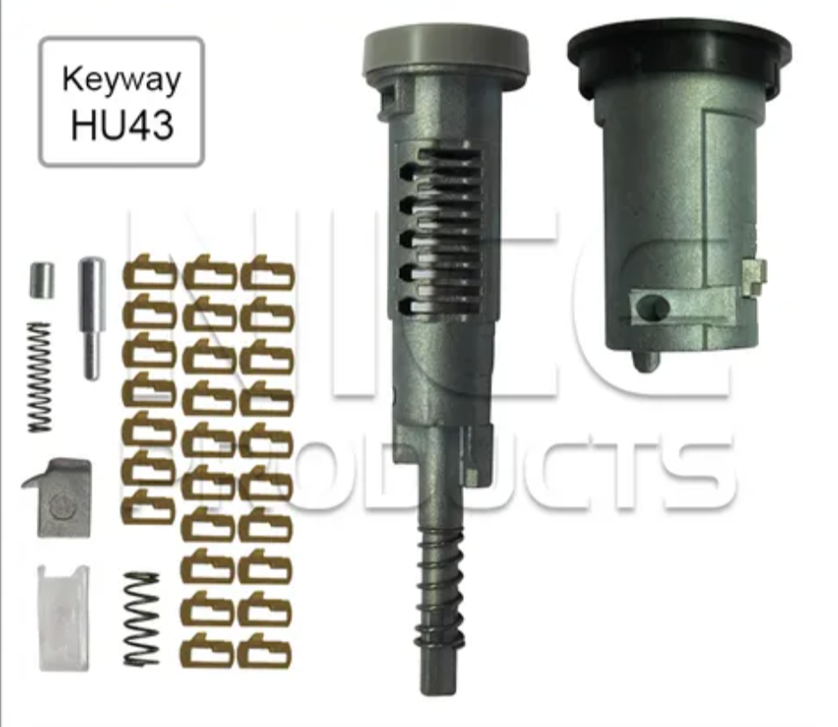Holden Commodore Uncoded Ignition Barrel Lock VT VU VX VY VZ WH WL NEW