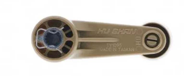 Window Winder Handle suitable for Landcruiser - LIGHT BROWN