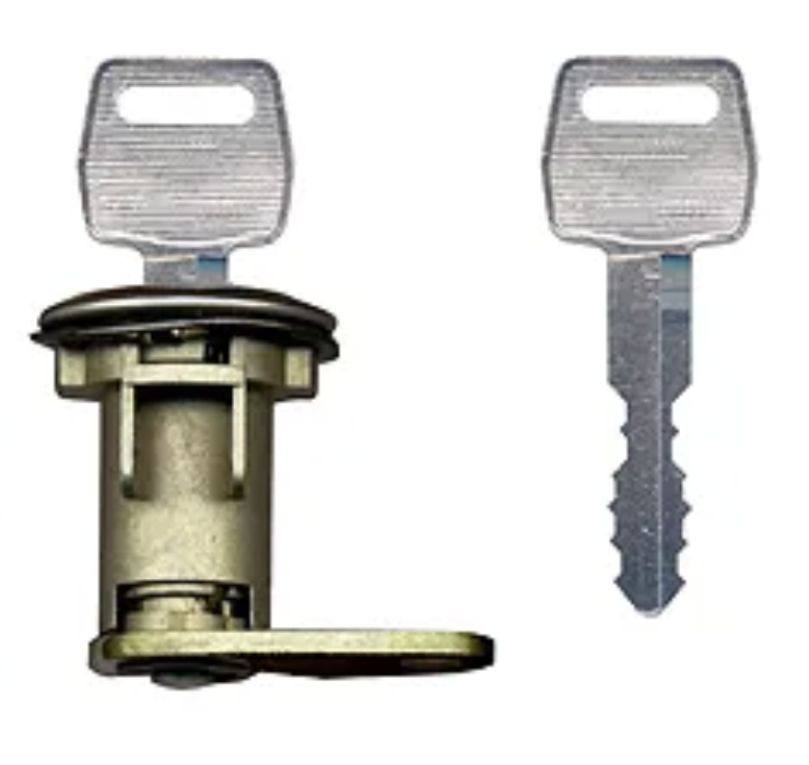 Single Door Lock for Ford Falcon & Futura Sedan XR /XT-XY/ XY /XA-XB/ XC / XD-XF