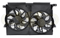 Radiator Thermo Fan Twin Fans FOR 2002-2010 Models Ford BA BF Falcon FAIRLANE