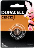 1/3/5/10 x DURACELL CR1632 3V LITHIUM COIN BATTERY BATTERIES - NEW
