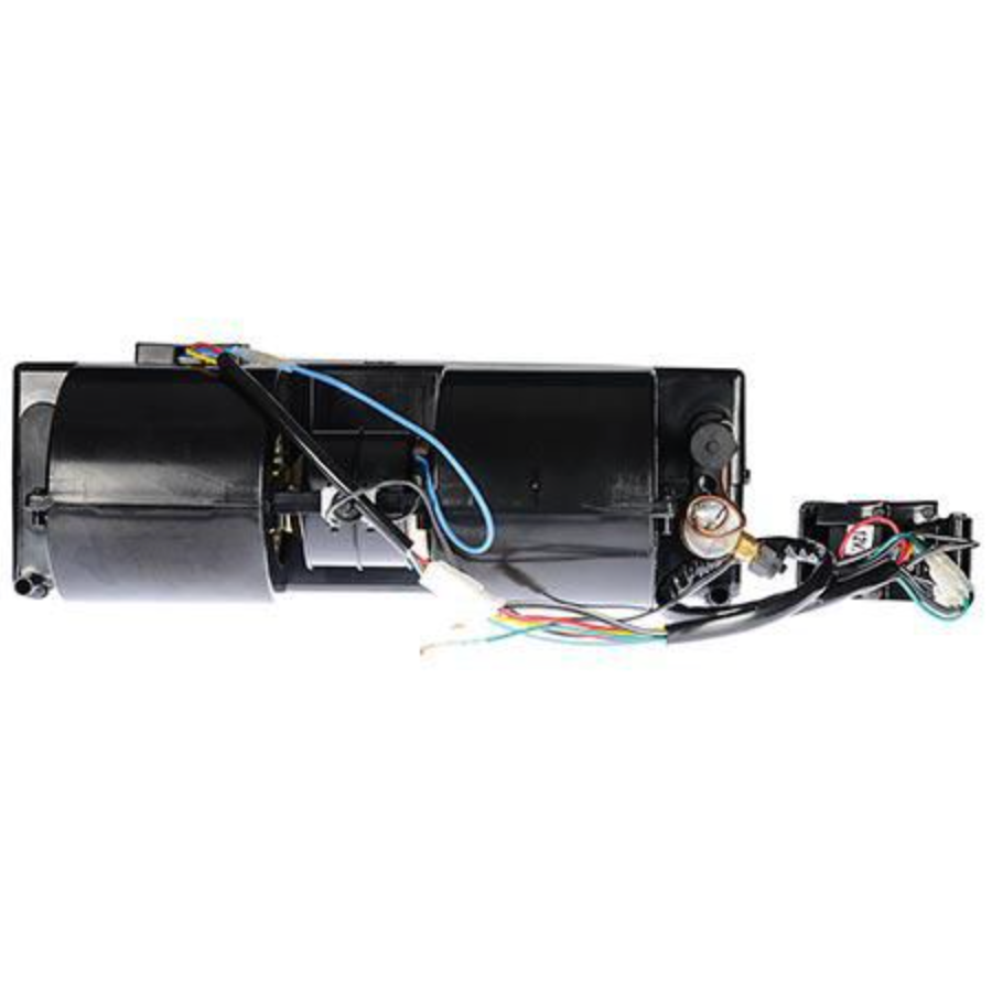 Under Dash Air Conditioning Evaporator Assembly with Fan & Controls 12v