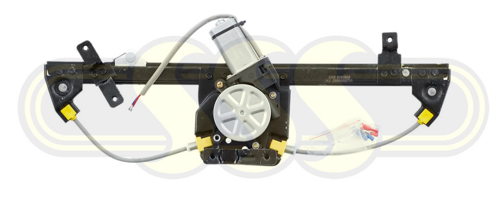 DRIVER REAR ELECTRIC WINDOW REGULATOR MOTOR VT VY VZ HOLDEN COMMODORE NEW