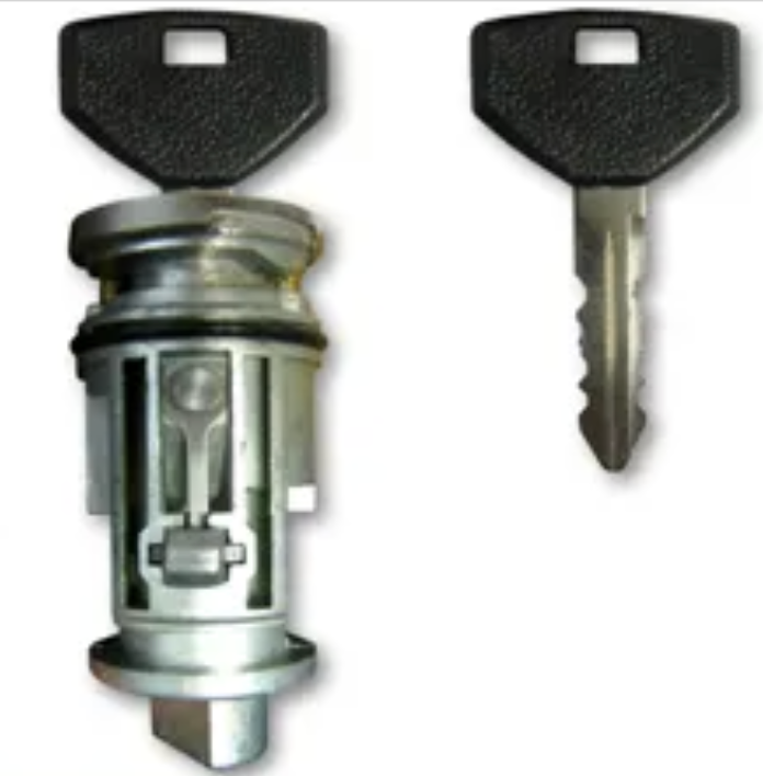 Ignition Barrel for Chrysler Voyager 11/95 - 03/97