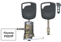 Single Door Lock for Ford Fairlane & Marquis NU / BA