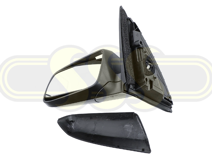 PASSENGER SIDE DOOR MIRROR FOR VE SS SV6 HOLDEN COMMODORE VE SEDAN WAGON UTE NEW