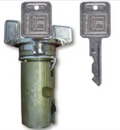 Ignition Barrel for Buick Apollo, Century, Estate, Lesabre, Regal, Riviera, S+S