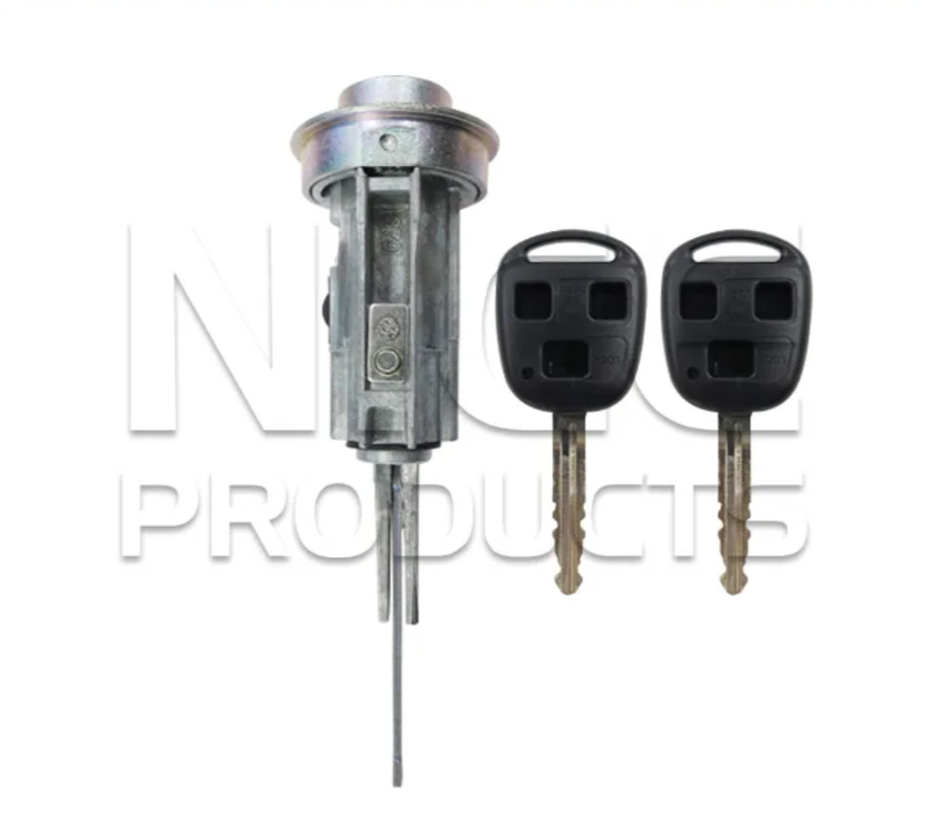Ignition Barrel for Toyota Landcruiser FJZ105R (01/98 – 09/02)