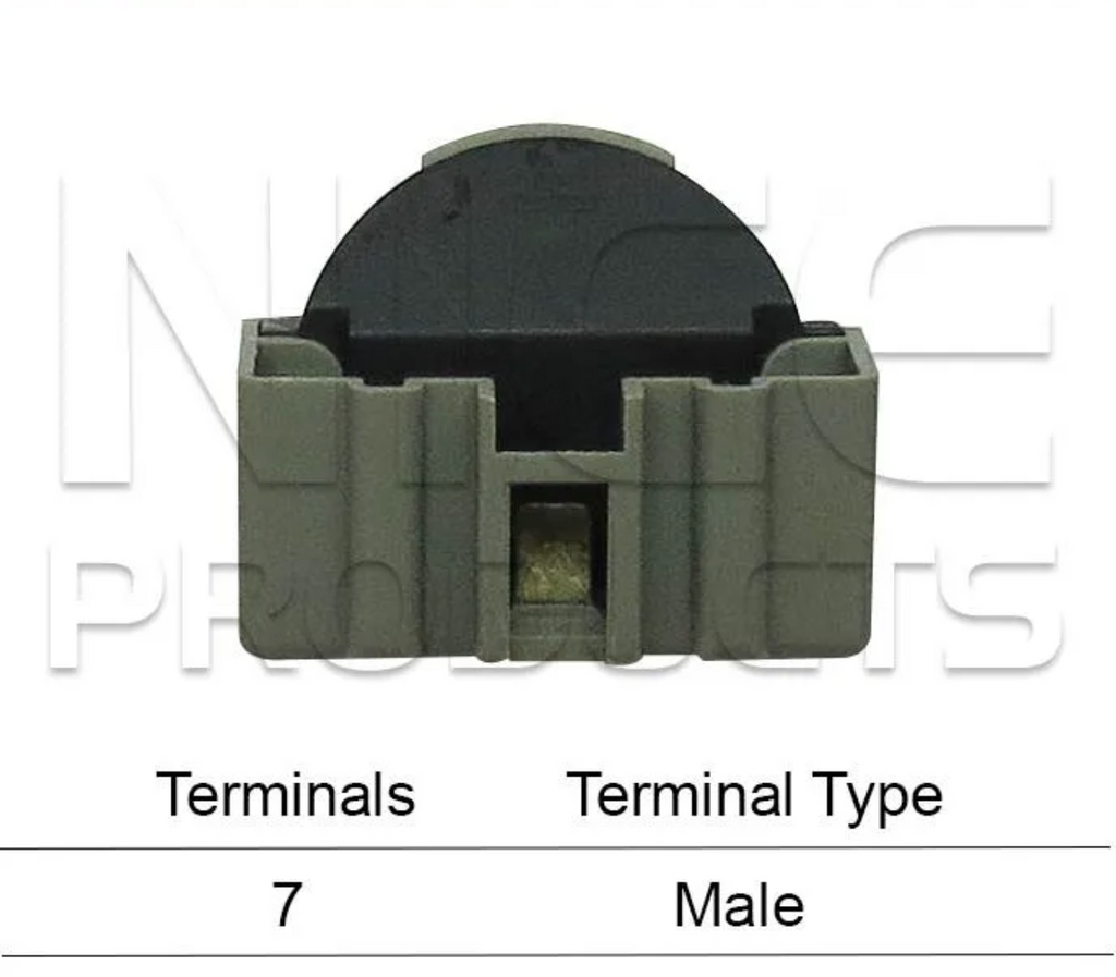 Ignition Switch for Ford Transit VH-VG-VJ-VM-VO-VN | 2000 - 2021