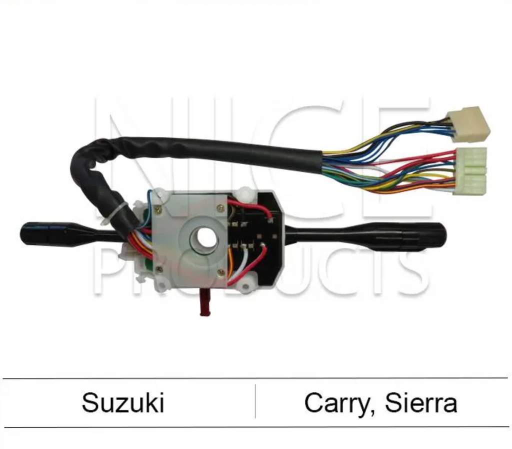 Combination Switch for Suzuki Carry (1999 - 2005)