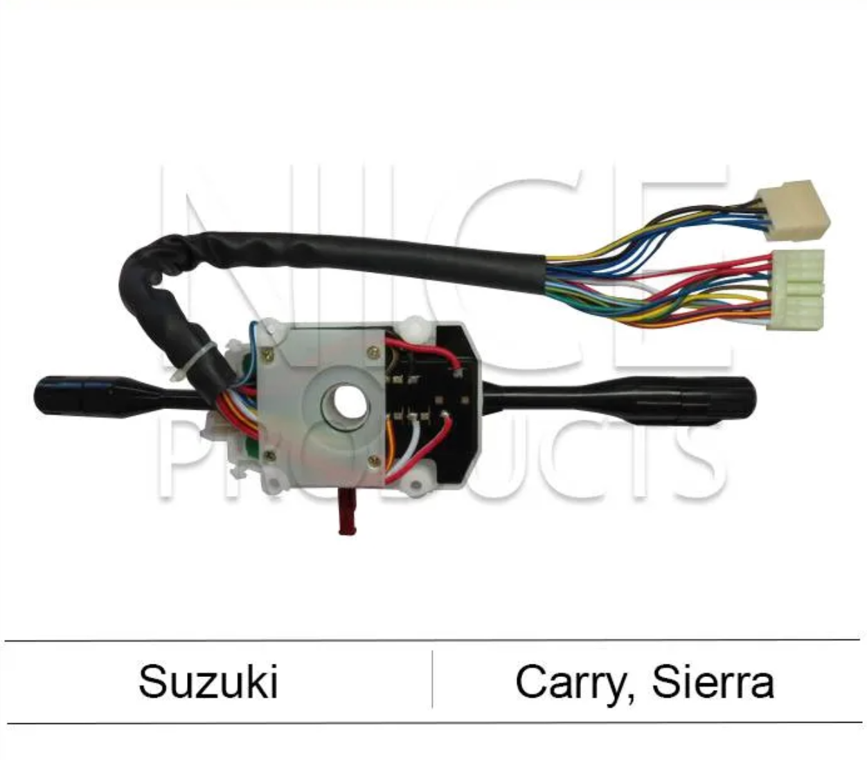 Combination Switch for Suzuki Carry (1999 - 2005)
