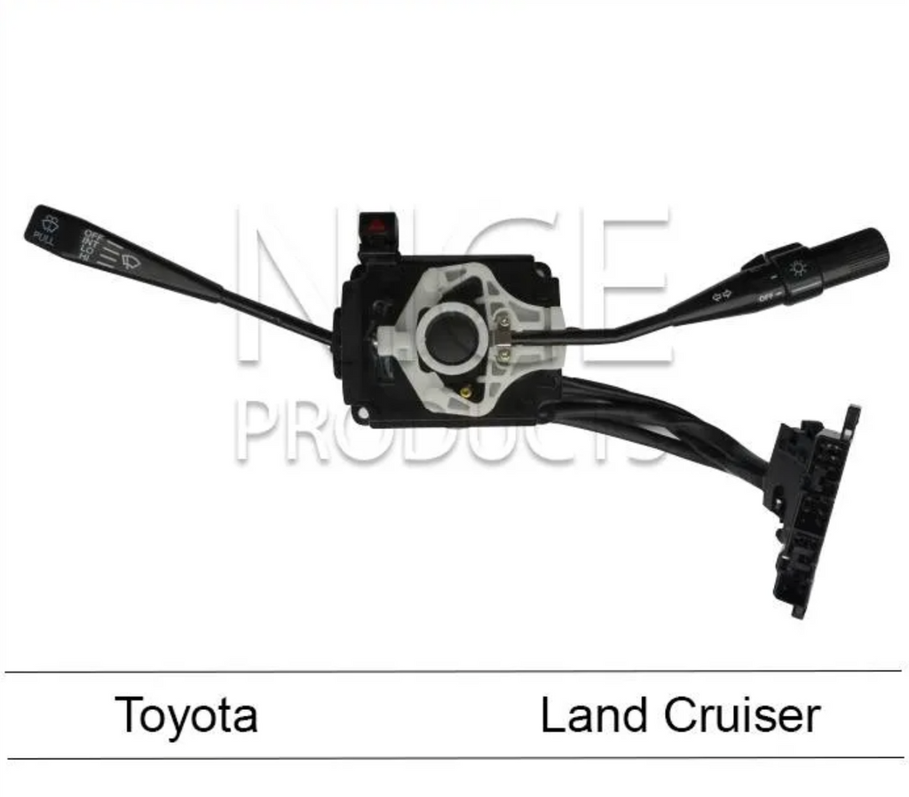 Combination Switch for Toyota Landcruiser HDJ79 (08/99 - 03/07)
