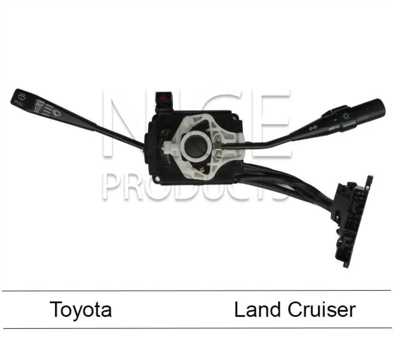 Combination Switch for Toyota Landcruiser HDJ79 (08/99 - 03/07)