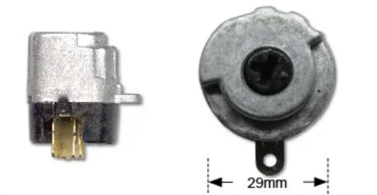 Ignition Switch for Holden Astra LD | 05/87 - 1991