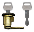 Ford F250 Single Door Lock | 1975 - 1987