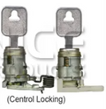 Door Lock Pair for Holden Commodore & Calais VR-VS Sedan | 07/93 - 05/96