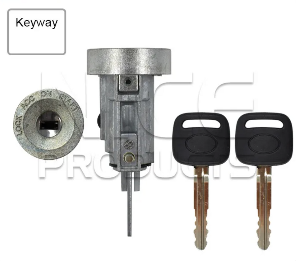 Ignition Barrel for Toyota Starlet EP90-91 (01/96 – 12/97)
