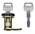Ford Mustang Single Door Lock | 1975 - 1981